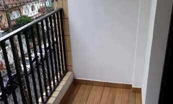 Imagem 5: Apartamento para Venda em Santos, Vila Rica, 3 dormitórios, 3 suítes, 2 banheiros, 3 vagas