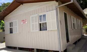 Imagem 6: Casa em Porto Belo ainda disponível para Ano Novo, contato por WhatsApp