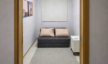 Imagem 14: ALUGUEL | THE ONE RESIDENCE APARTAMENTO MOBILIADO | ANDAR ALTO