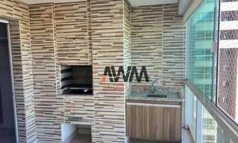 Imagem 6: Apartamento com 4 Suites à venda, 127 m² por R$ 849.000 - Village Veneza - Goiânia/GO