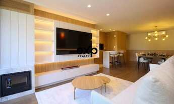 Imagem 7: Apartamento Bairro Bavária - 2 suítes - mobiliado e equipado