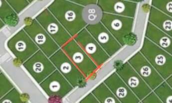 Imagem 7: Lote / terreno à venda 360 m² em Condomínio fechado, lazer completo, infraestrutura perfei