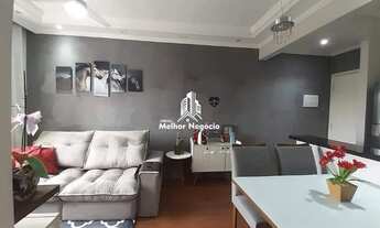 Imagem 2: Apartamento à venda com 02 Quartos Condomínio Viva Vista Recanto em Sumaré - SP