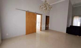 Imagem 3: Casa com 3 dormitórios para alugar, 290 m² por R$ 8.750,00/mês - Loteamento Residencial Go