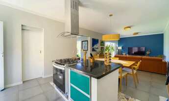 Imagem 5: Casa no condomínio Residencial Terras de Jundiaí para venda com 3 quartos, sendo 3 suítes