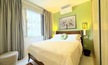 Imagem 4: Apartamento à venda, 1 quarto, 1 vaga, José Menino - Santos/SP