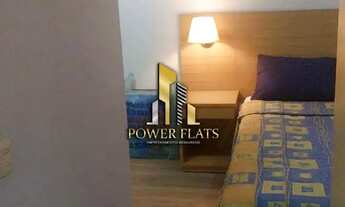 Imagem 3: Flat mobiliado no Paulista Classic 1 dormitório na Bela Cintra