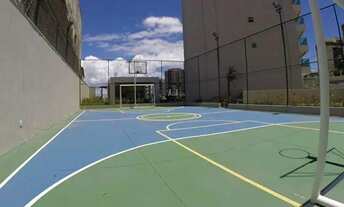 Imagem 5: Apartamento De 1 Quarto Distribuído Em 59M² E 1 Vaga De Garagem No Rio Vermelho. 1R5NBEH