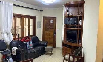 Imagem 6: Sobrado para venda em Vila Gustavo com 3 quartos, sendo 1 suíte , 166m²