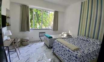 Imagem: Apartamento Conjugadão Mobiliado Rua Mem