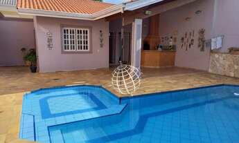 Imagem 5: Casa com 3 dormitórios à venda, 343 m² por R$ 1.750.000,00 - Jardim Itaperi - Atibaia/SP