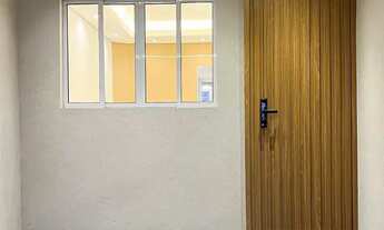 Imagem 2: Sobrado Moderno com 3 Andares Acabamento de Alto Padrão no Jardim Recreio