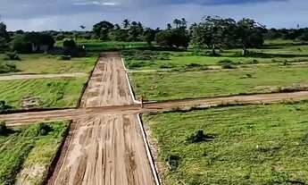 Imagem 5: Loteamento Paraiso situado no Papagaio