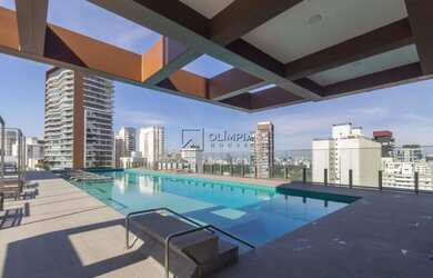 Imagem 10: Venda Apartamento 1 Dormitórios - 33 m² Pinheiros