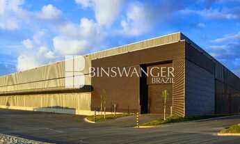 Imagem: Condomínio Logístico em Betim - MG