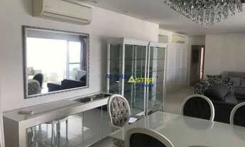 Imagem 3: Apartamento com 3 suítes, 243 m² - venda por R$ 4.000.000 ou aluguel por R$ 20.000/mês - E