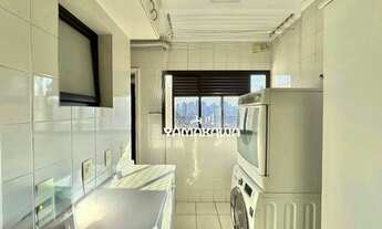 Imagem 14: Apartamento com 3 dormitórios à venda, 133 m² por R$ 890.000,00 - Jardim Anália Franco - S