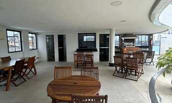 Imagem 2: JN ALUGO APARTAMENTO EM NAZARÉ NO EDIFÍCIO RIO TÂMISA 4 VAGAS DE GARAGEM PRÓXIMO A BASÍLI