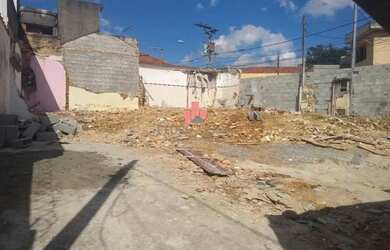 Imagem 4: Terreno plano murado e de esquina - Penha