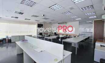 Imagem 7: Prédio Comercial Reformado próximo ao Parque Ibirapuera