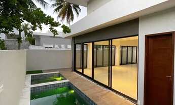 Imagem 4: Vende-se Sobrado com 268m² com 4suites no Coondomínio Vila Flor, Pium/RN!