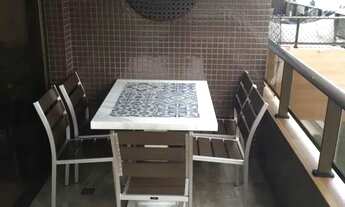 Imagem 3: Apartamento de 2 quartos no Paraíso do Atlântico