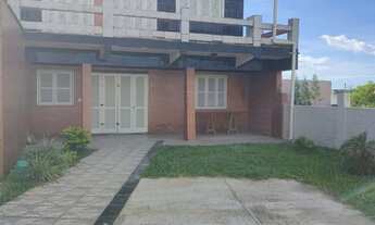 Imagem: Casa na praia com cobertura