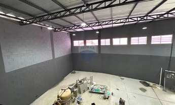 Imagem 6: Galpão 234m² com Mezanino Jardim Anchieta, Mauá/SP