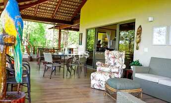 Imagem 5: Fazenda - Chácara 5 quartos, sendo 3 suítes