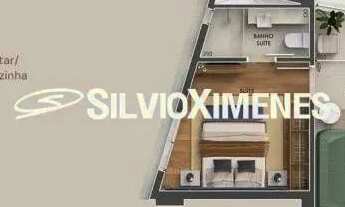 Imagem 2: Residencial Cobertura no Vale do Sereno com 136,00 (M²), 2 quartos e 2 vagas para Venda