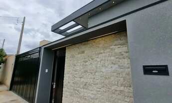 Imagem 2: Casa Altissimo padrão no SETVALLEY, SOMENTE r$ 530 mil