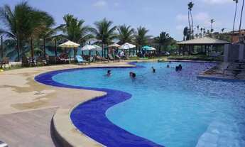 Imagem: Tabatinga Residence, pé na areia, vista