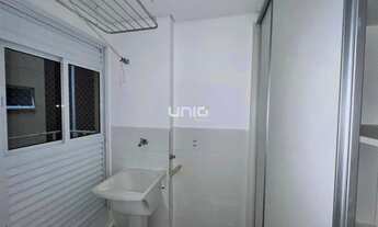 Imagem 5: Apartamento para alugar no Condomínio Pátio Santa Cecilia no bairro Santa Cecilia em Pirac