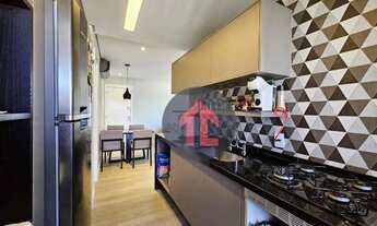 Imagem 6: Apartamento com 1 dormitório para alugar, 57 m² por R$ 5.826,30/mês - Cambuí - Campinas/SP