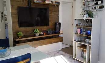 Imagem: Apartamento 02 dormitórios com 01 vaga