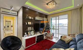 Imagem 6: Apartamento com 3 dormitórios à venda, 92 m² por R$ 1.100.000 - Barreiros - São José/SC