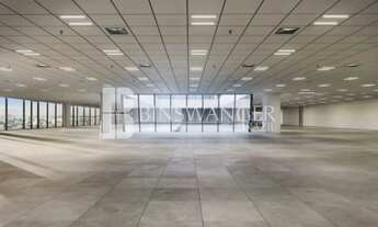 Imagem: Laje Corporativa de 2.015m² para á Locação