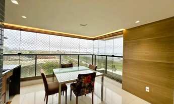 Imagem: Jaguah Residence Frente Mar em Jaguaribe