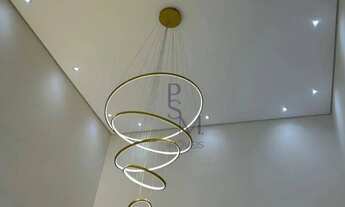 Imagem 7: Casa Ideal Life 3 suítes a venda 134 m² por R$ 850.000 - Ideal Life Ecolazer Residence - S