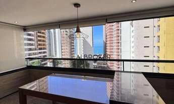 Imagem 4: No Meireles Apartamento com 3 dormitórios para alugar, 165 m² por R$ 10.525/mês - Meireles