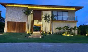 Imagem: Casa 6 suítes em Praia do Forte - Cond