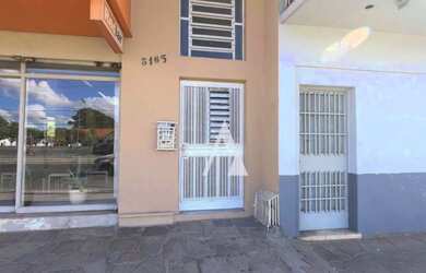 Imagem 2: Apartamento com 1 dormitório para alugar, 47 m² por R$ 1.624,00/mês - Partenon - Porto Ale