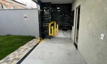 Imagem 3: Casa à venda, 105 m² por R$ 550.000,00 - Cardoso Continuação - Aparecida de Goiânia/GO