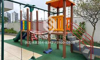 Imagem 2: APTO- 2 quartos,1 suíte, Armários, 1 vaga- Jardim Atlântico