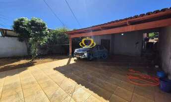 Imagem: CASA COM 03 QUARTOS NA QUADRA 1104 SUL