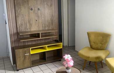 Imagem 13: Alugo apartamento semi mobiliado no conjunto Flamboyants no Bairro de Capim macio