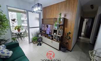 Imagem 5: Chácara Cedro, lindo apt, 88m2, 3/4, s/1 suite, 2 vagas, nascente, Augusto Montenegro, Bel