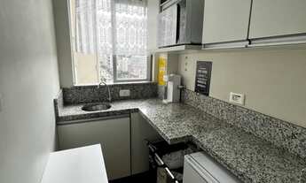 Imagem 2: Studio mobiliado pronto para morar