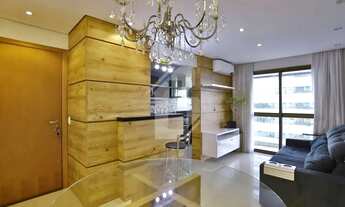 Imagem 2: Apartamento com 2 quartos e 62m² para alugar - Porto Alegre