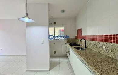 Imagem 7: Apartamento Amplo com 2 Dormitórios e 2 Vagas de Garagem - São Sebastião, Palhoça